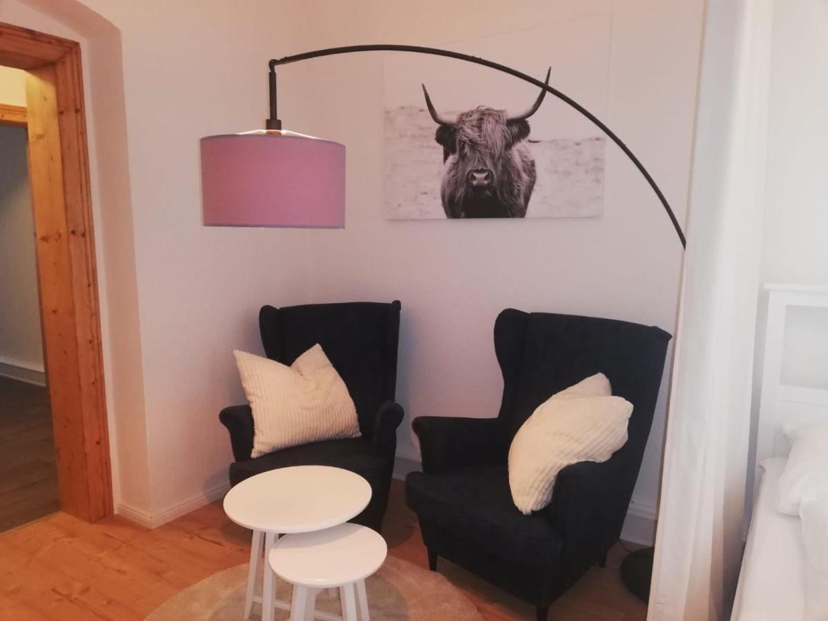 Ferienwohnung "Kleiner Otto" Erfurt Bagian luar foto